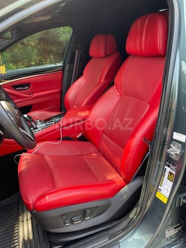 BMW 528 2013, 260,000 km - 2.0 l - Bakı