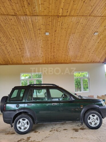 Land Rover Freelander 2000, 196,000 km - 2.0 l - Bakı