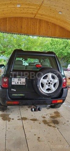 Land Rover Freelander 2000, 196,000 km - 2.0 l - Bakı