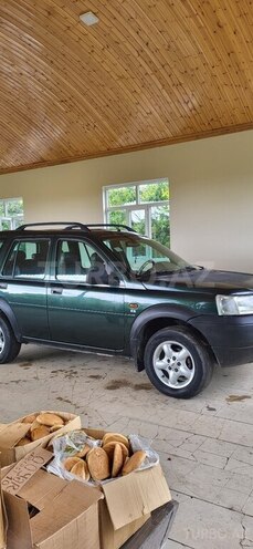 Land Rover Freelander 2000, 196,000 km - 2.0 l - Bakı