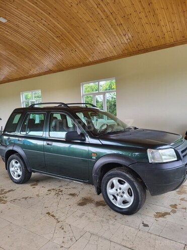 Land Rover Freelander 2000, 196,000 km - 2.0 l - Bakı