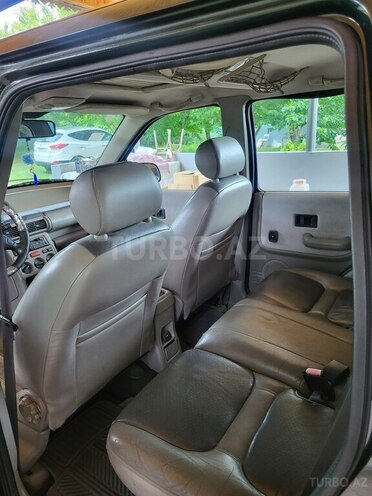 Land Rover Freelander 2000, 196,000 km - 2.0 l - Bakı
