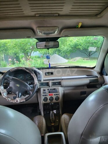 Land Rover Freelander 2000, 196,000 km - 2.0 l - Bakı