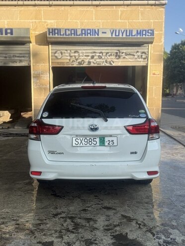 Toyota Corolla Fielder 2019, 80,000 km - 1.5 l - Bakı