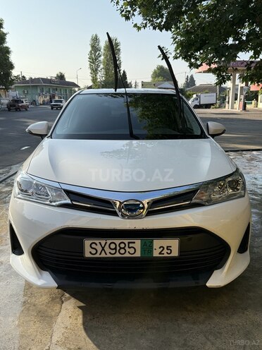 Toyota Corolla Fielder 2019, 80,000 km - 1.5 l - Bakı