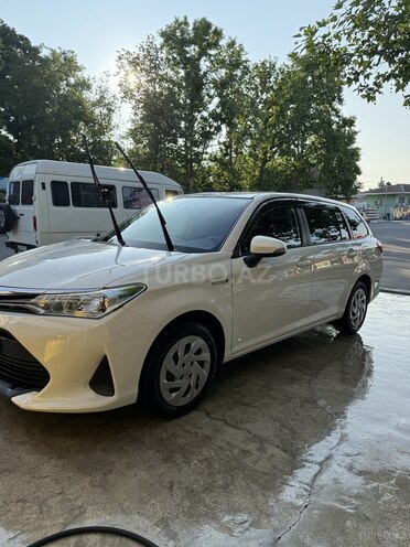 Toyota Corolla Fielder 2019, 80,000 km - 1.5 l - Bakı