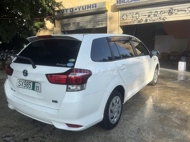 Toyota Corolla Fielder 2019, 80,000 km - 1.5 l - Bakı