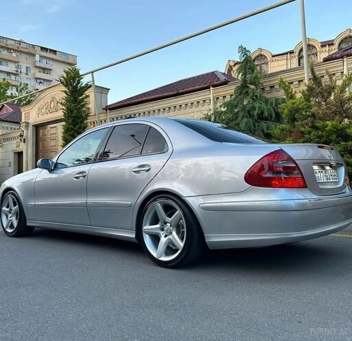 Mercedes E 320 2002, 312,000 km - 3.2 l - Bakı
