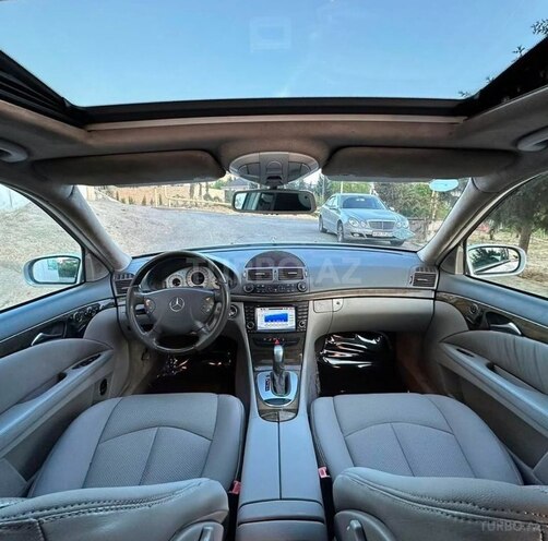 Mercedes E 320 2002, 312,000 km - 3.2 l - Bakı
