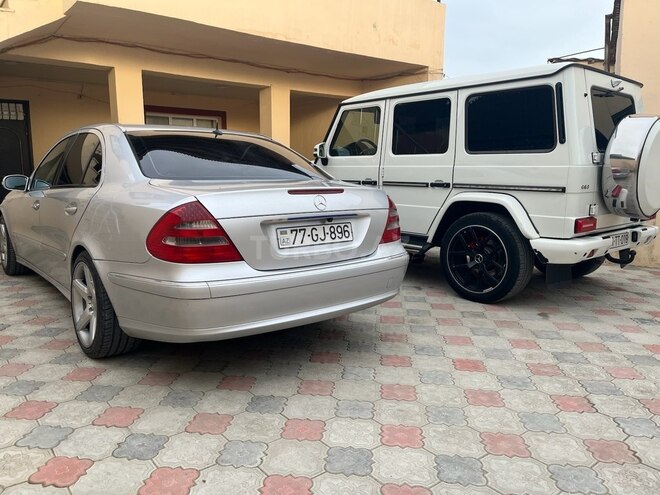Mercedes E 320 2002, 312,000 km - 3.2 l - Bakı