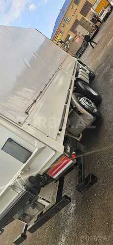 Mercedes Axor 2529 2010, 250,000 km - 6.4 л - Bakı