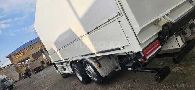 Mercedes Axor 2529 2010, 250,000 km - 6.4 л - Bakı