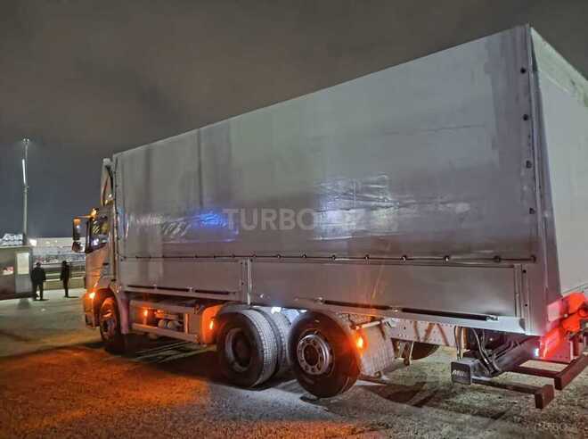 Mercedes Axor 2529 2010, 250,000 km - 6.4 л - Bakı