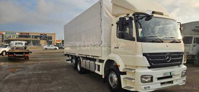 Mercedes Axor 2529 2010, 250,000 km - 6.4 л - Bakı