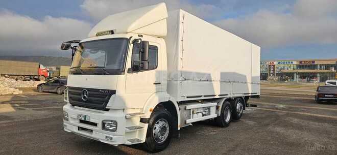 Mercedes Axor 2529 2010, 250,000 km - 6.4 л - Bakı