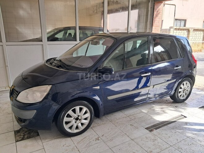 Renault Scenic 2008, 135,000 km - 1.5 l - Bakı