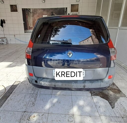 Renault Scenic 2008, 135,000 km - 1.5 l - Bakı