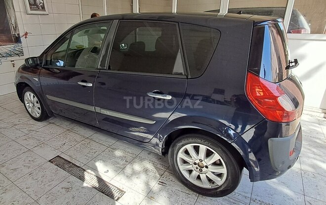 Renault Scenic 2008, 135,000 km - 1.5 l - Bakı