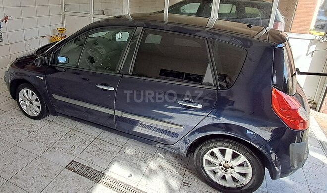 Renault Scenic 2008, 135,000 km - 1.5 l - Bakı