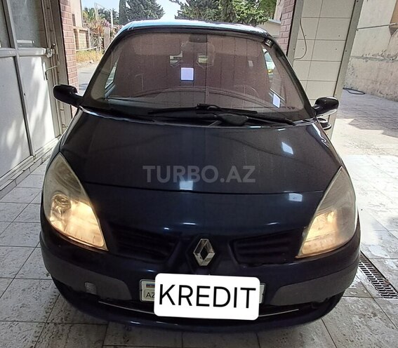 Renault Scenic 2008, 135,000 km - 1.5 l - Bakı