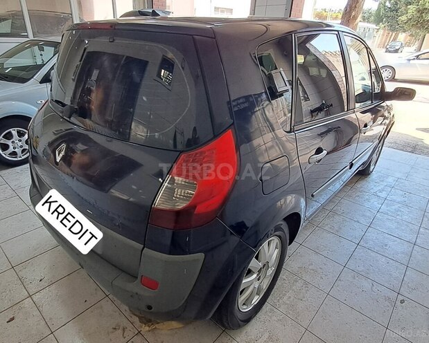 Renault Scenic 2008, 135,000 km - 1.5 l - Bakı