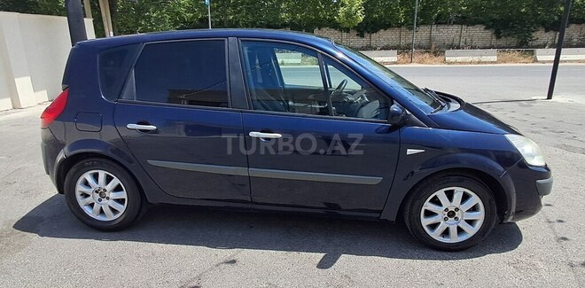 Renault Scenic 2008, 135,000 km - 1.5 l - Bakı