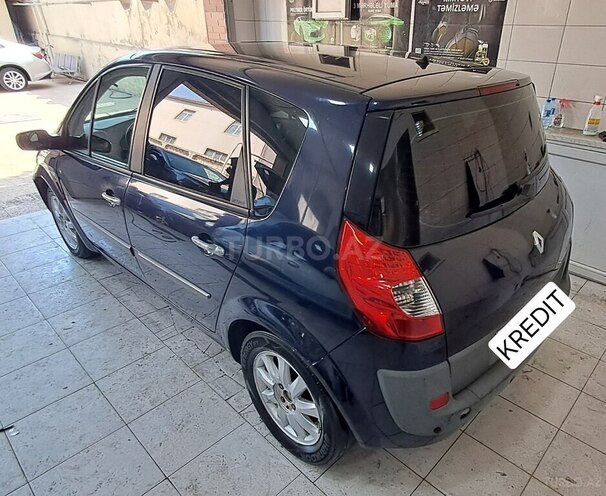Renault Scenic 2008, 135,000 km - 1.5 l - Bakı