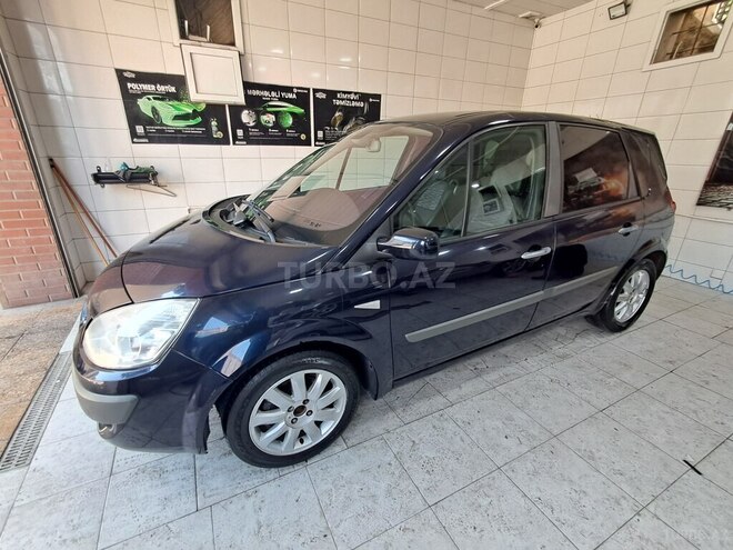 Renault Scenic 2008, 135,000 km - 1.5 l - Bakı