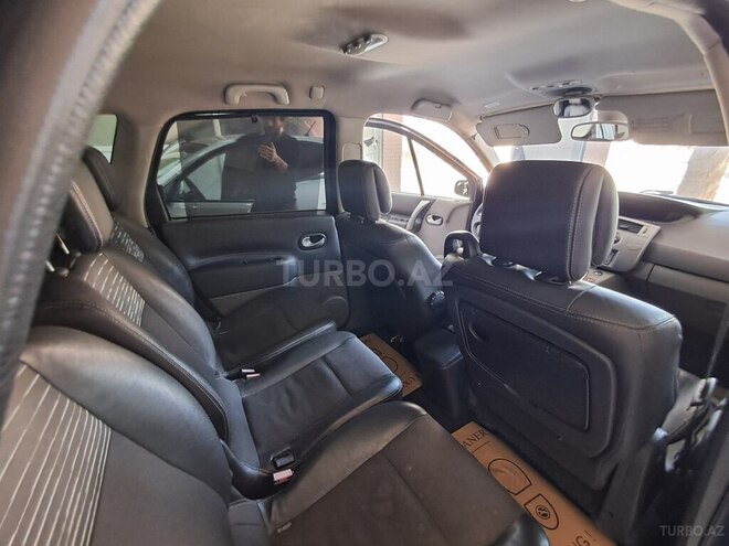Renault Scenic 2008, 135,000 km - 1.5 l - Bakı
