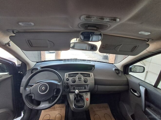 Renault Scenic 2008, 135,000 km - 1.5 l - Bakı