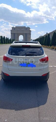 Hyundai ix35 2010, 156,526 km - 2.0 l - Gəncə