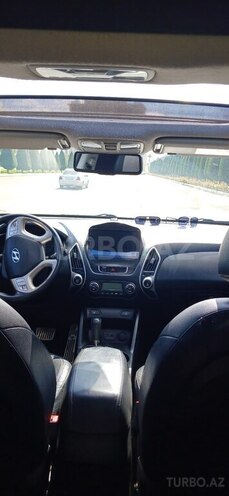 Hyundai ix35 2010, 156,526 km - 2.0 l - Gəncə