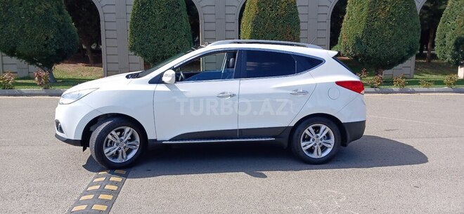 Hyundai ix35 2010, 156,526 km - 2.0 l - Gəncə