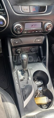 Hyundai ix35 2010, 156,526 km - 2.0 l - Gəncə