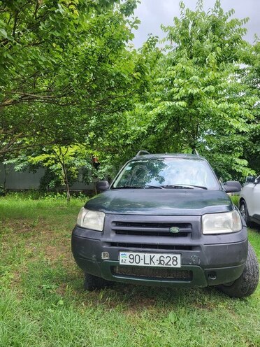 Land Rover Freelander 2000, 196,000 km - 2.0 l - Bakı