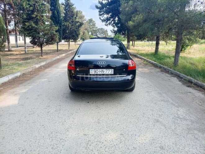 Audi A6 2000, 450,000 km - 2.4 l - Salyan