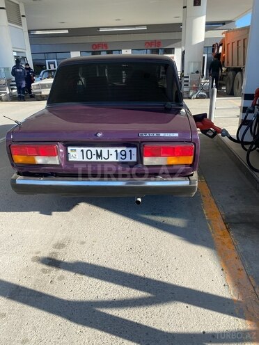 LADA (VAZ) 2107 2004, 70,000 km - 1.6 l - Qobustan