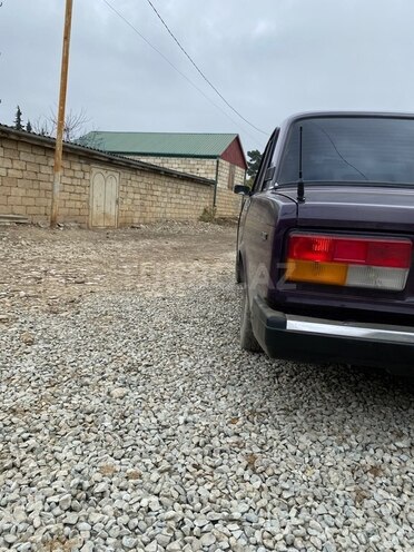 LADA (VAZ) 2107 2004, 70,000 km - 1.6 l - Qobustan
