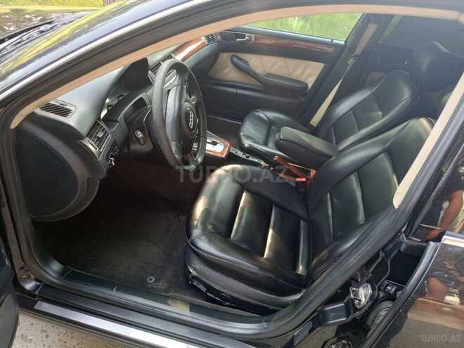 Audi A6 2000, 450,000 km - 2.4 l - Salyan