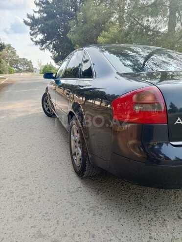 Audi A6 2000, 450,000 km - 2.4 l - Salyan