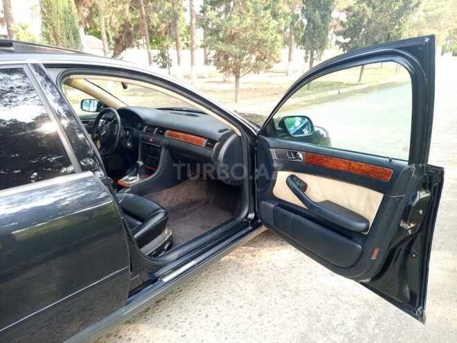 Audi A6 2000, 450,000 km - 2.4 l - Salyan