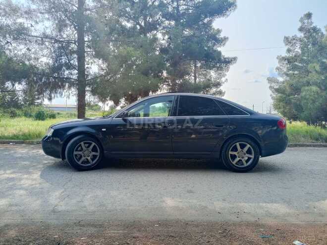 Audi A6 2000, 450,000 km - 2.4 l - Salyan