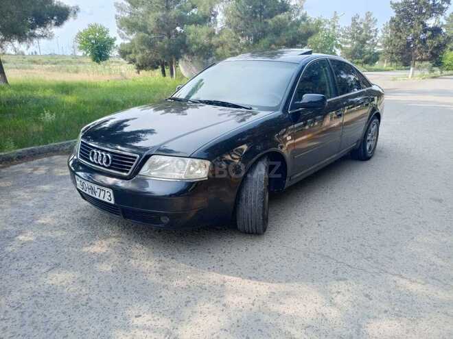 Audi A6 2000, 450,000 km - 2.4 l - Salyan