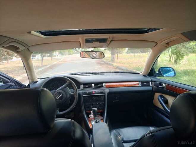 Audi A6 2000, 450,000 km - 2.4 l - Salyan