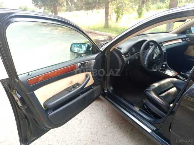 Audi A6 2000, 450,000 km - 2.4 l - Salyan