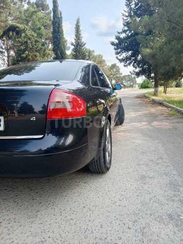 Audi A6 2000, 450,000 km - 2.4 l - Salyan