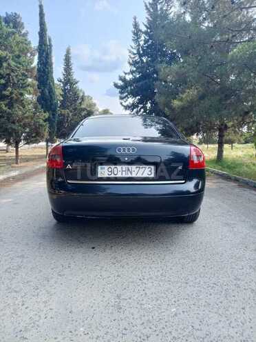 Audi A6 2000, 450,000 km - 2.4 l - Salyan