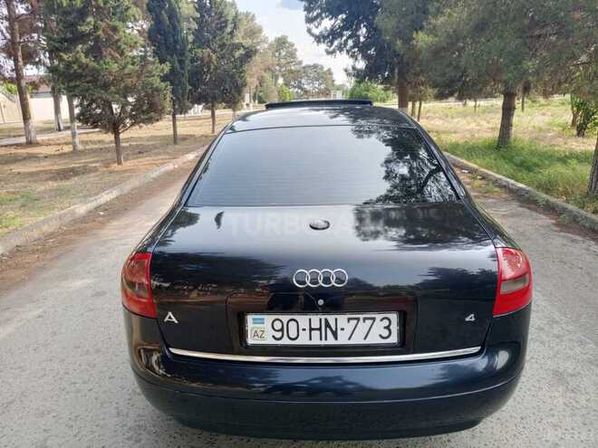 Audi A6 2000, 450,000 km - 2.4 l - Salyan