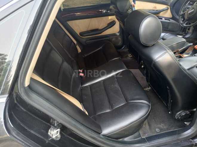 Audi A6 2000, 450,000 km - 2.4 l - Salyan