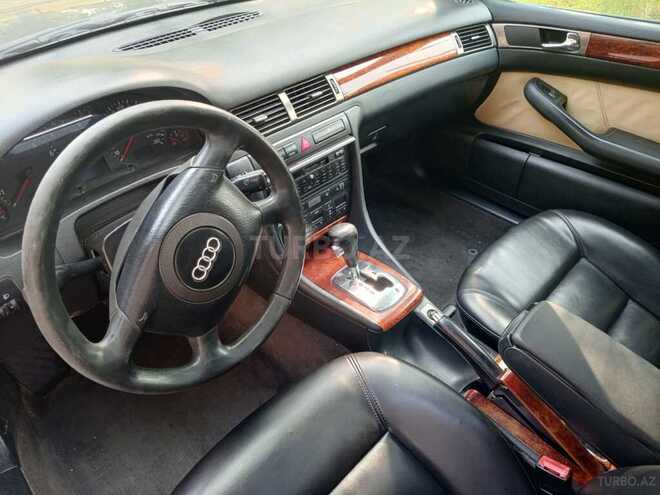 Audi A6 2000, 450,000 km - 2.4 l - Salyan